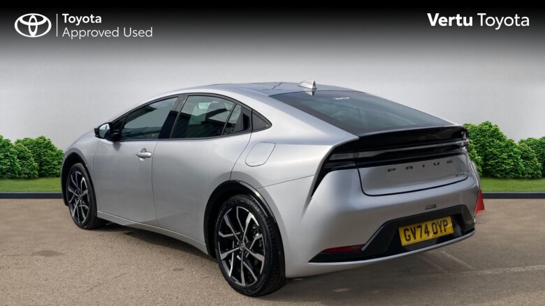 Toyota Prius 2.0 PHEV Excel 5dr CVT Hatchback